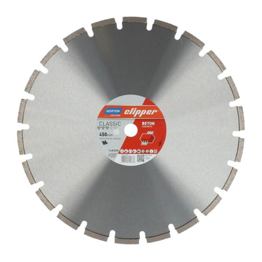 Clipper 450mm Classic Beton Diamond Blade