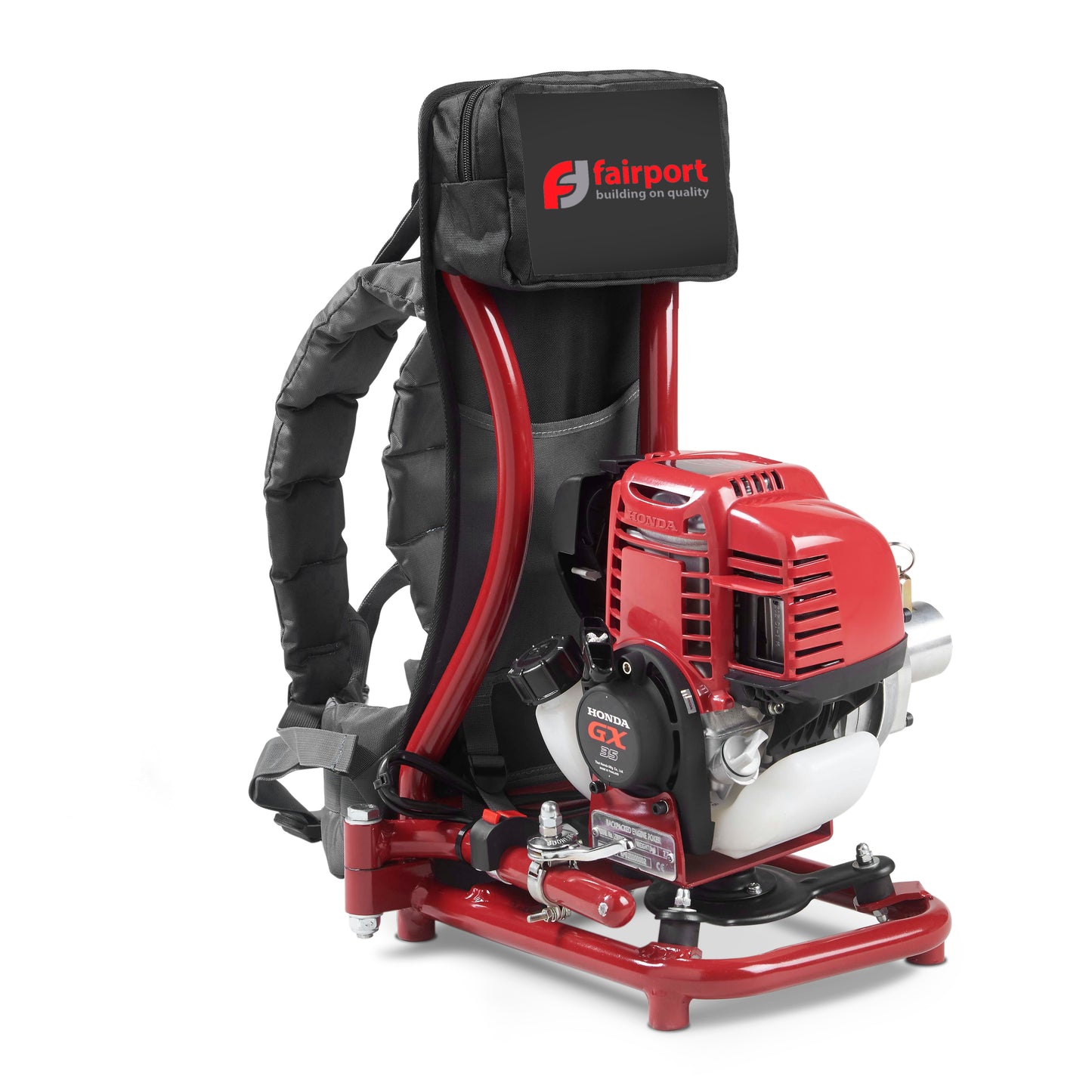 FBP Backpack Poker Drive Unit