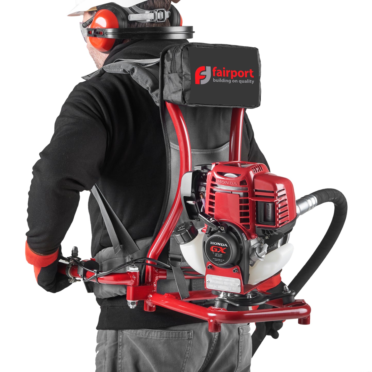 FBP Backpack Poker Drive Unit