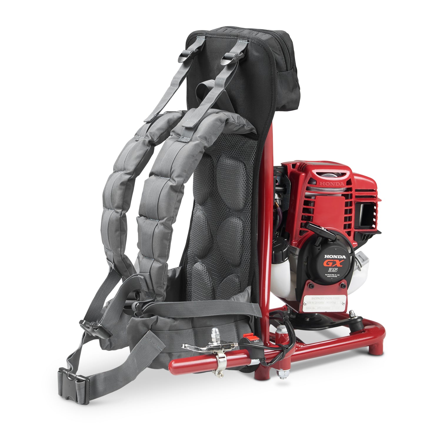 FBP Backpack Poker Drive Unit