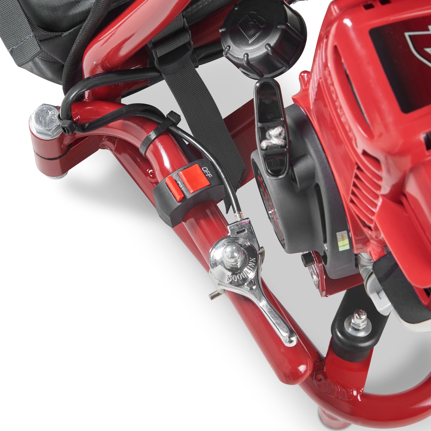 FBP Backpack Poker Drive Unit