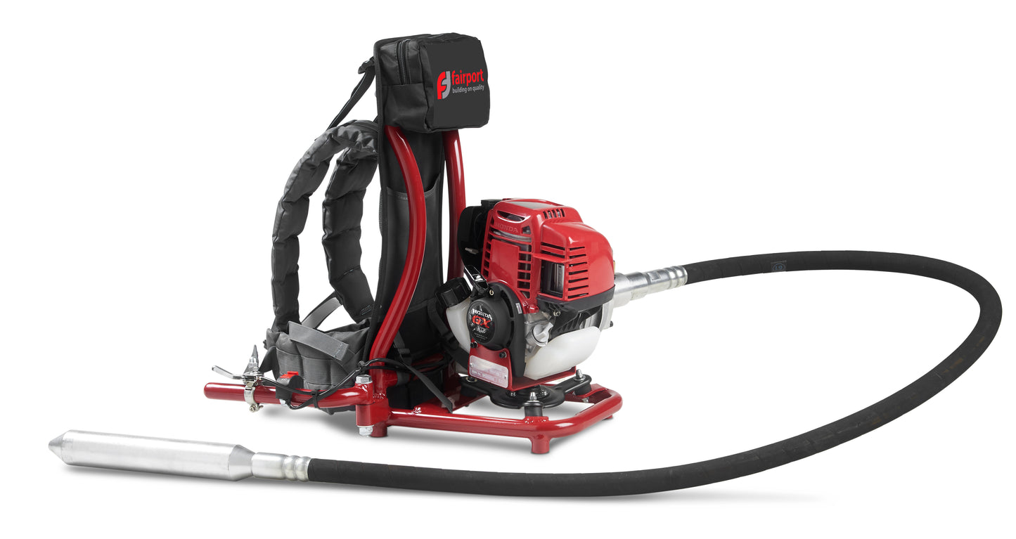 Poker Head for Back Pack Power Drive Unit