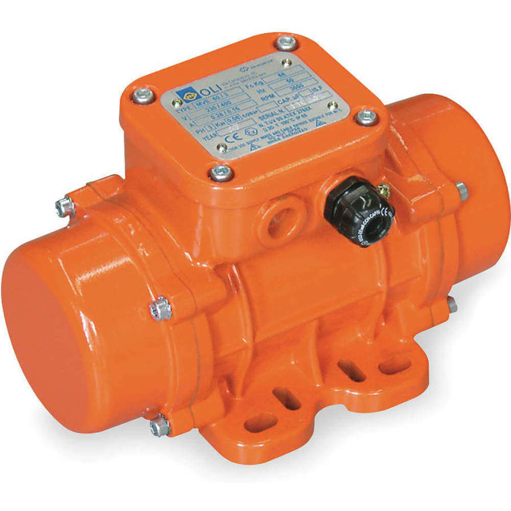 External Electric Vibrator - Clamp on Unit