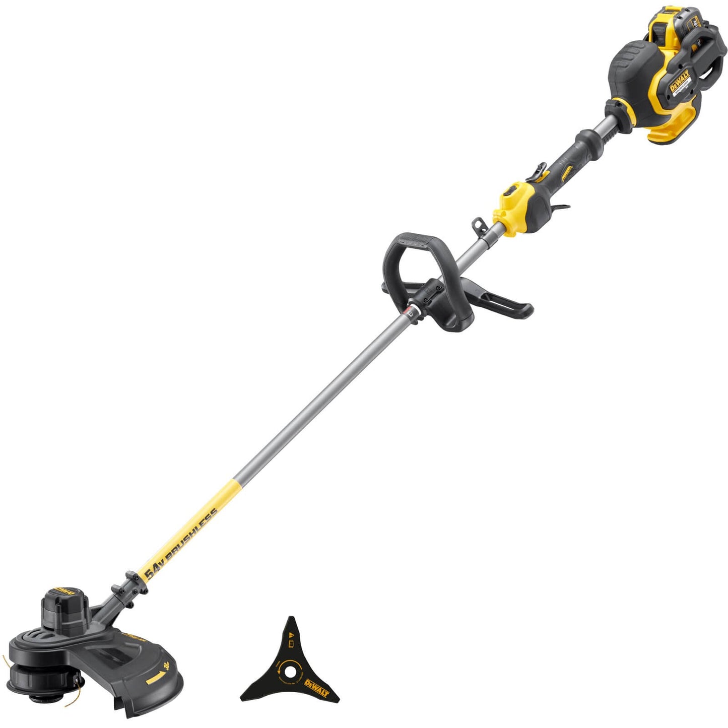 54V XR Flexvolt Trimmer / Brush Cutter