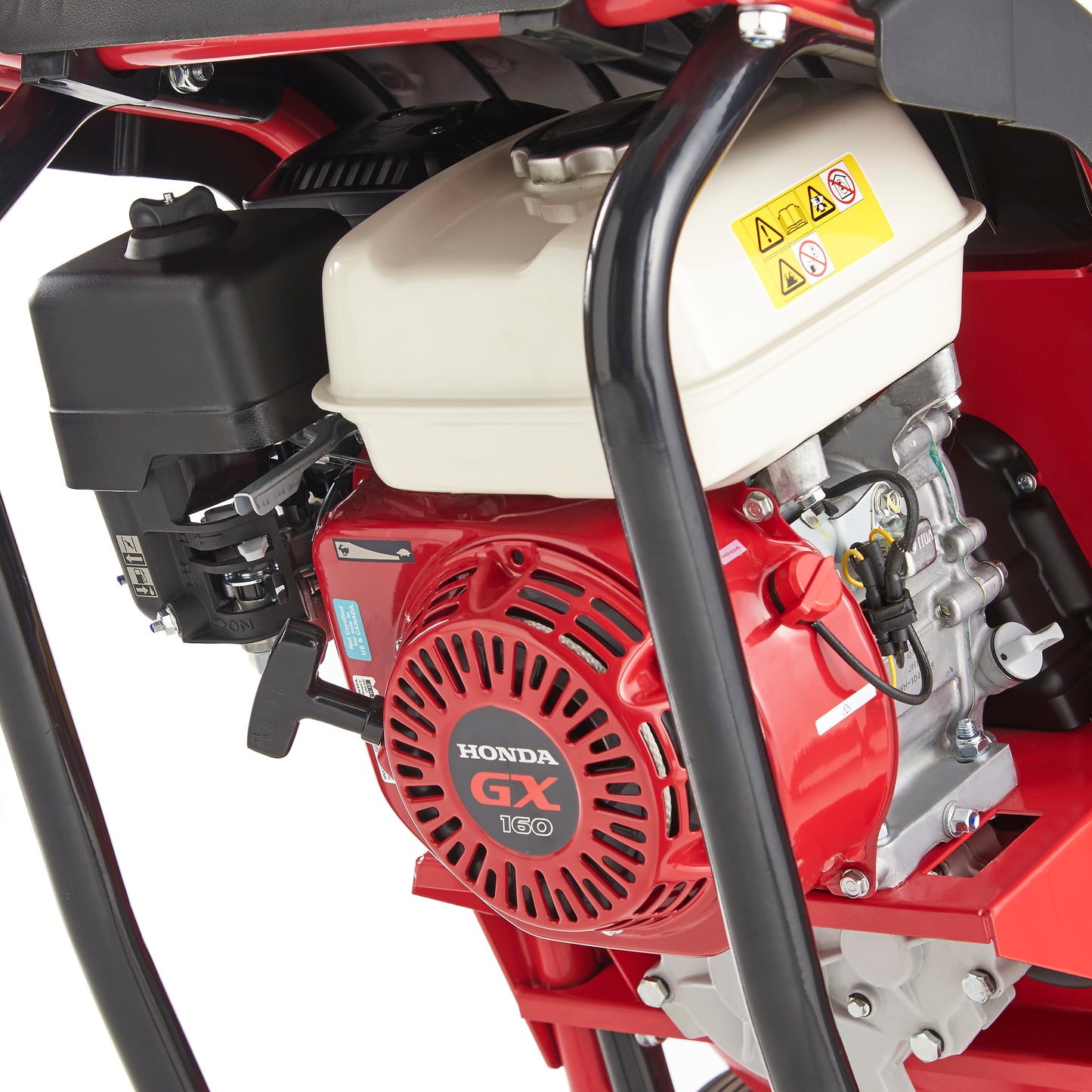 Fairport Petrol Cement Mixzr - Honda Engine