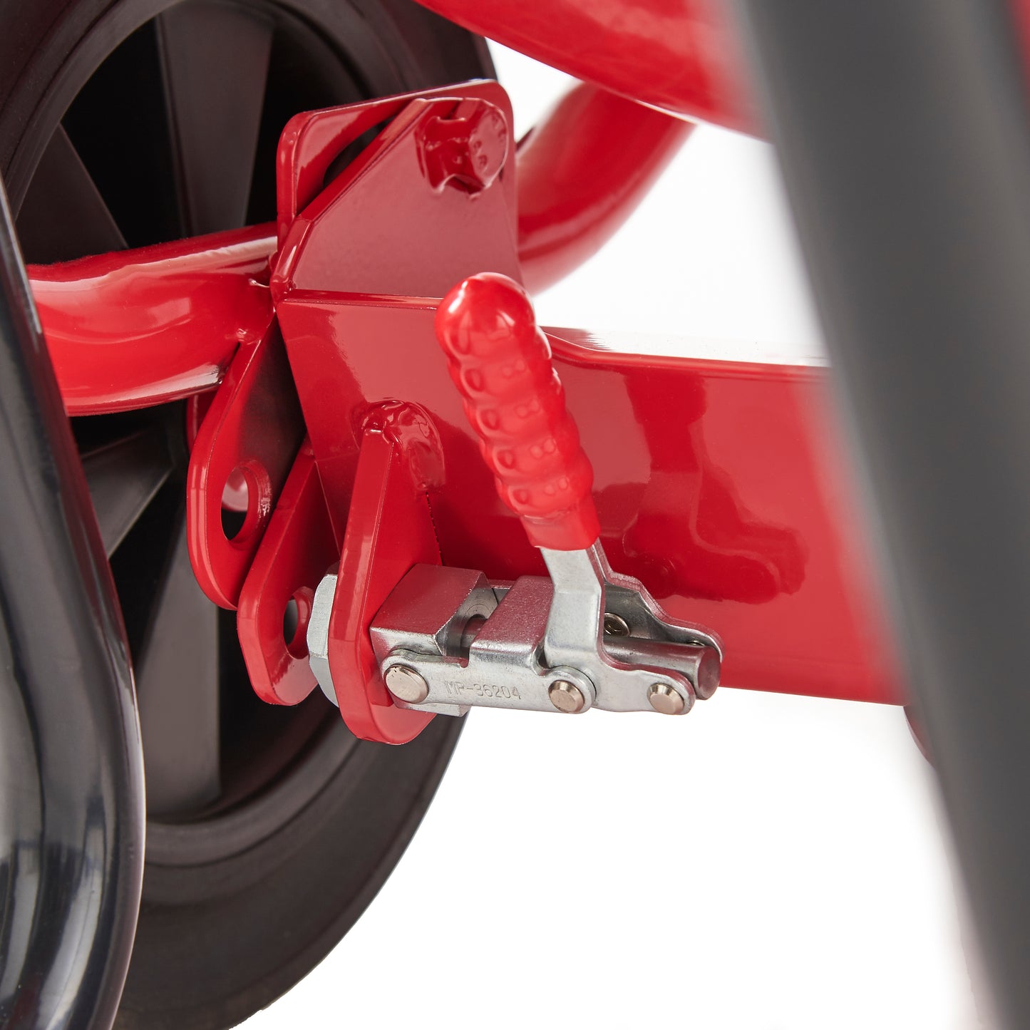 Fairport Petrol Cement Mixzr - Loncin Engine