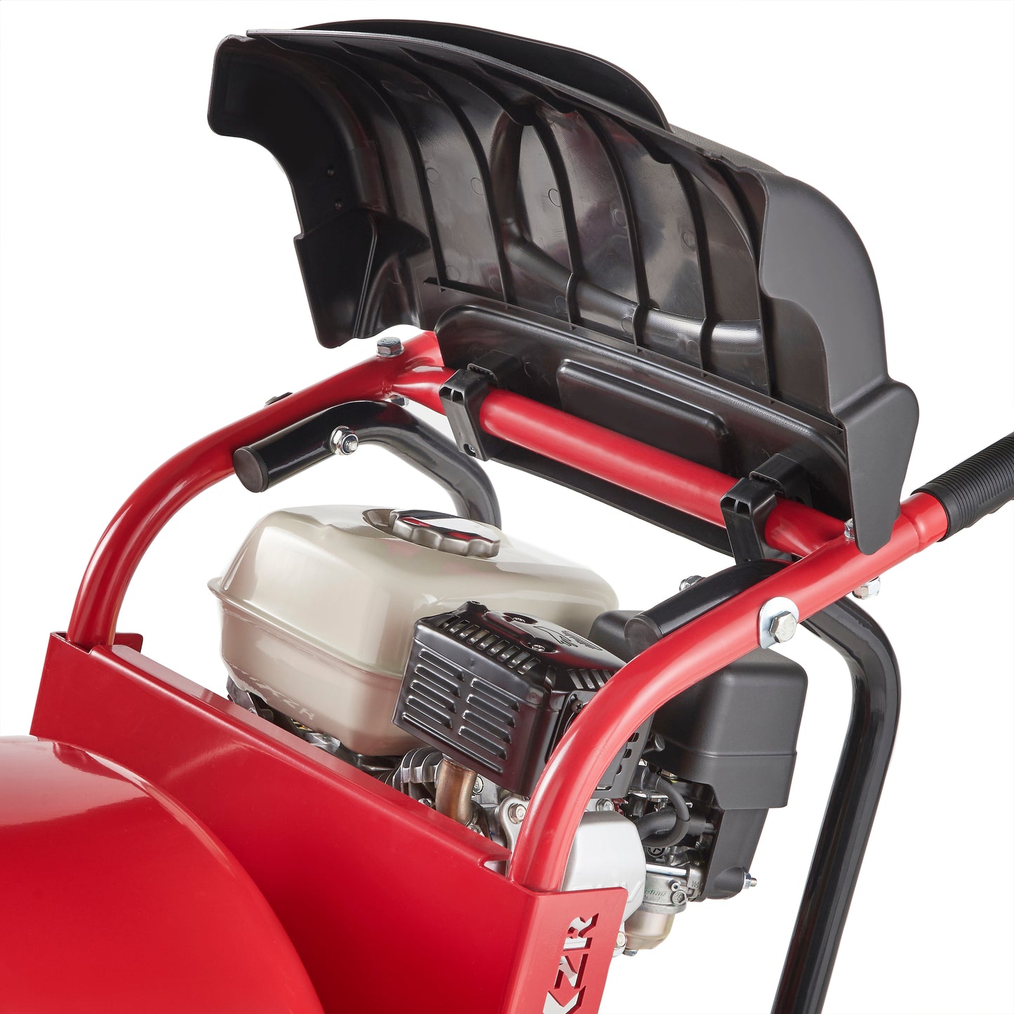 Fairport Petrol Cement Mixzr - Loncin Engine