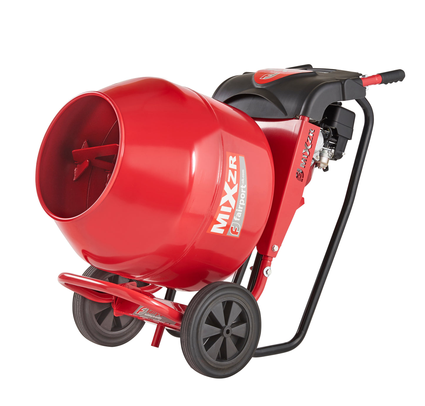 Fairport Petrol Cement Mixzr - Honda Engine