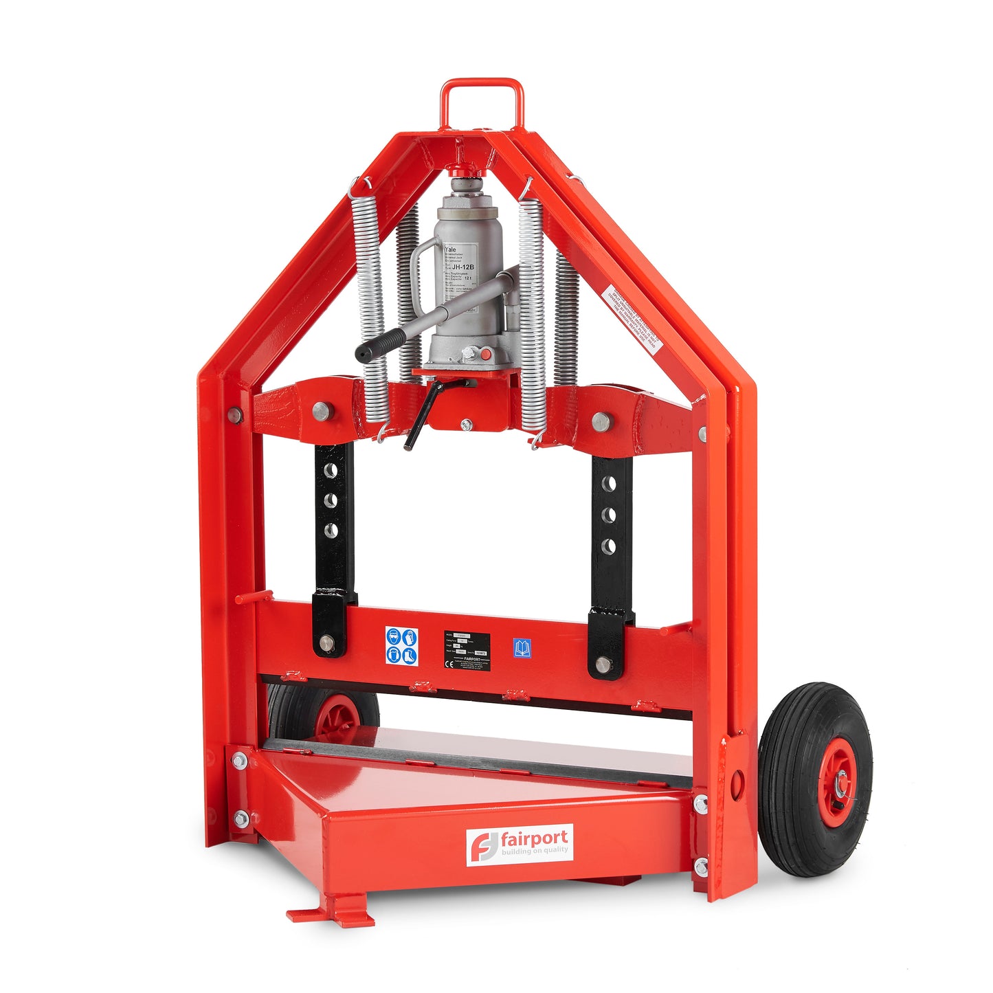 FBS65 Hydraulic Block Splitter