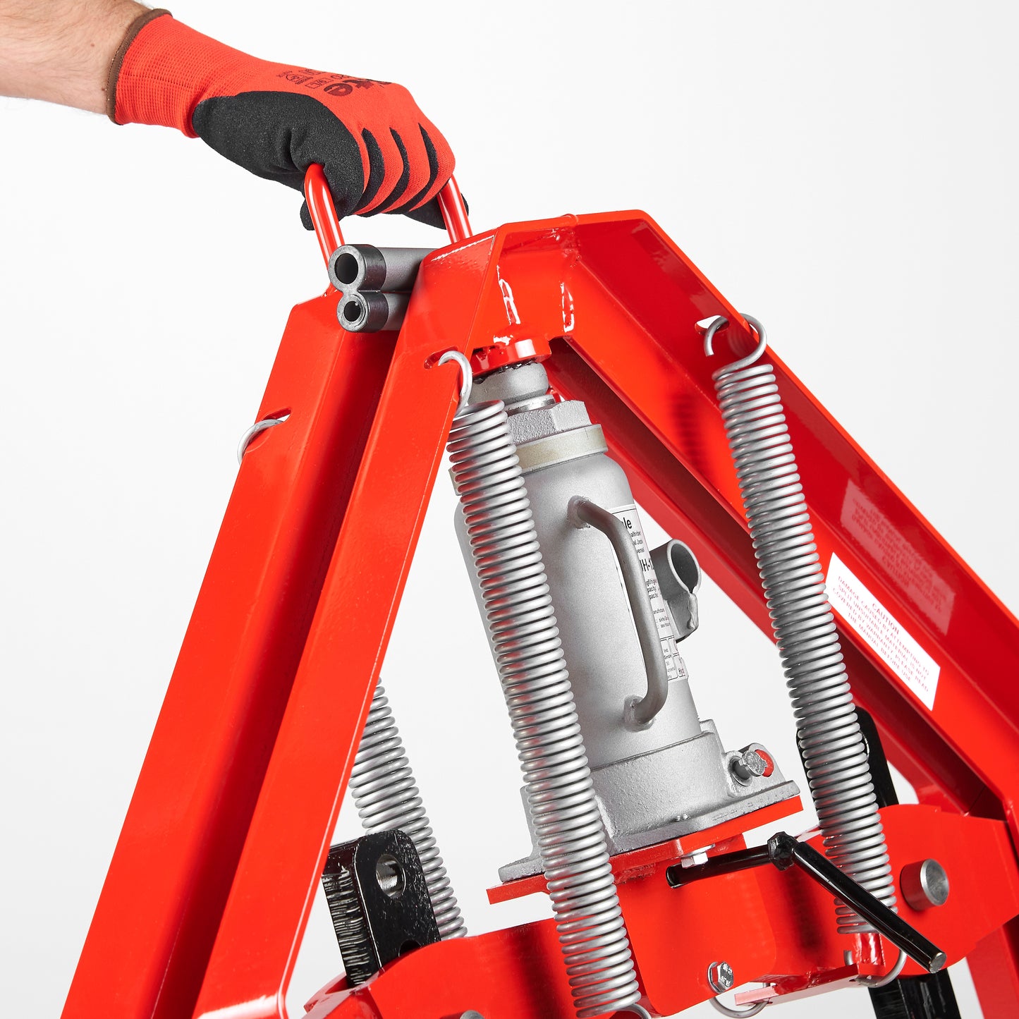 FBS65 Hydraulic Block Splitter