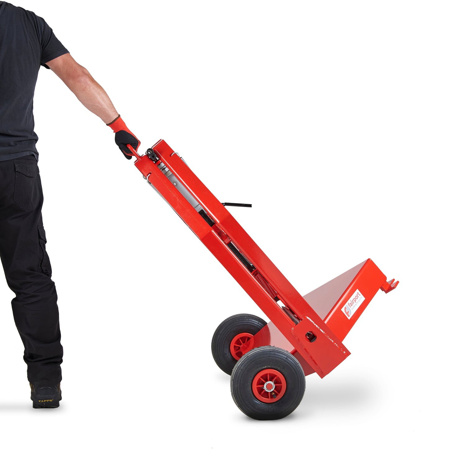 FBS65 Hydraulic Block Splitter