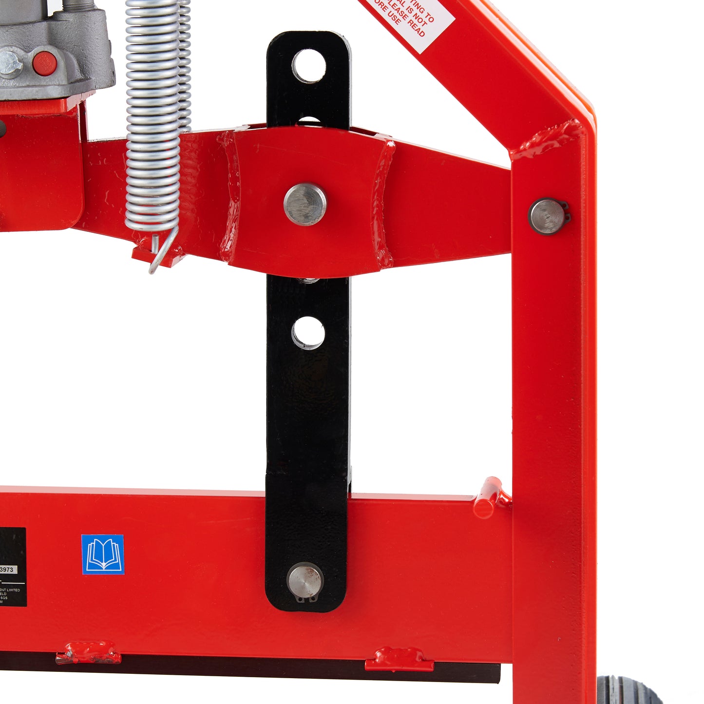 FBS65 Hydraulic Block Splitter