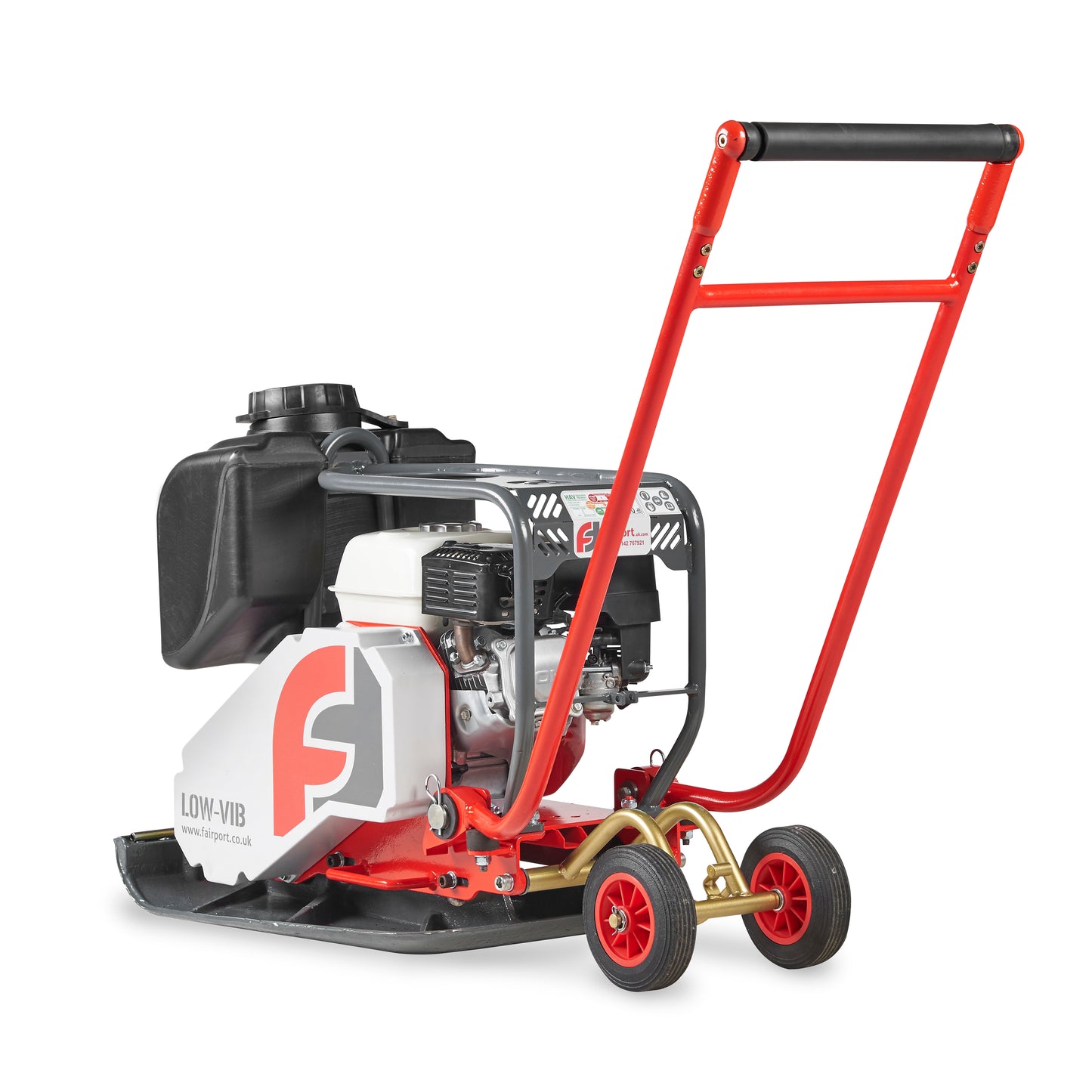 FP Series Compactor Plate