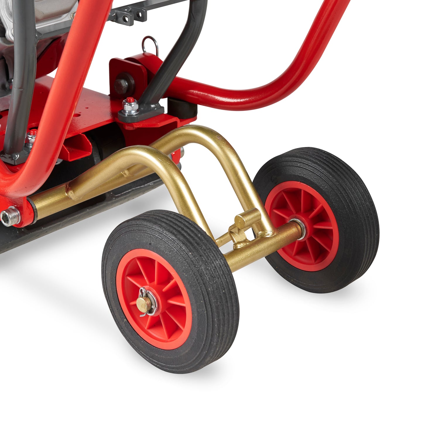 FP Series Compactor Plate