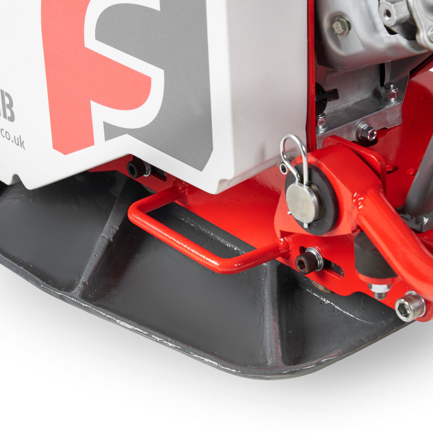 FP Series Compactor Plate