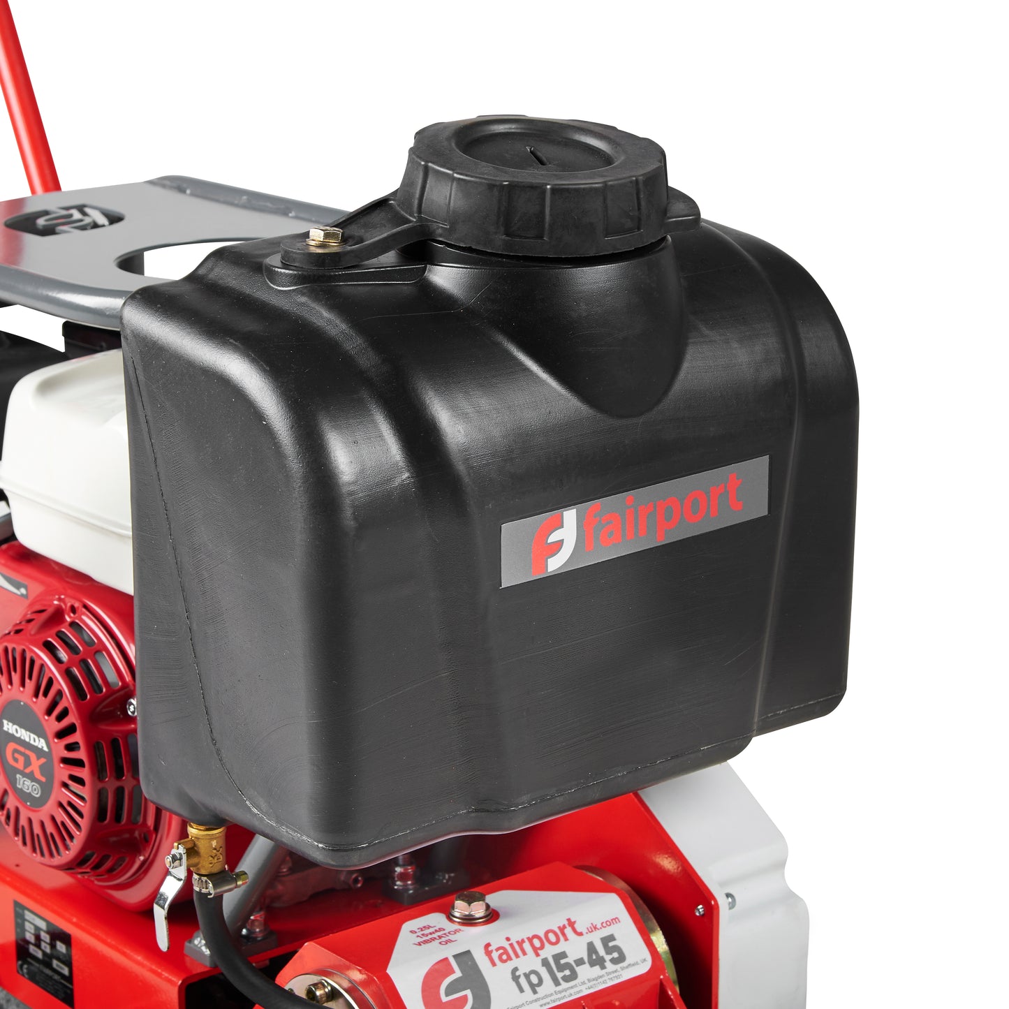 FP Series Compactor Plate
