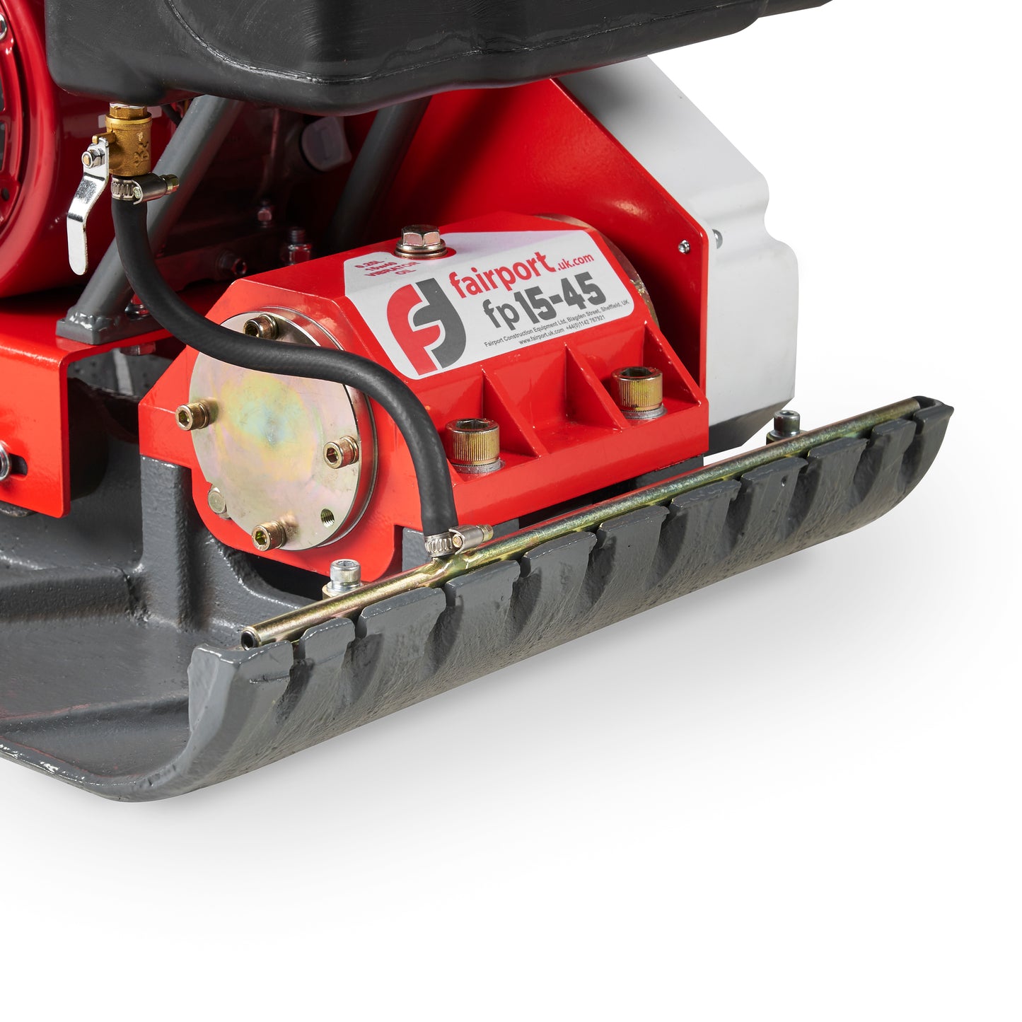 FP Series Compactor Plate