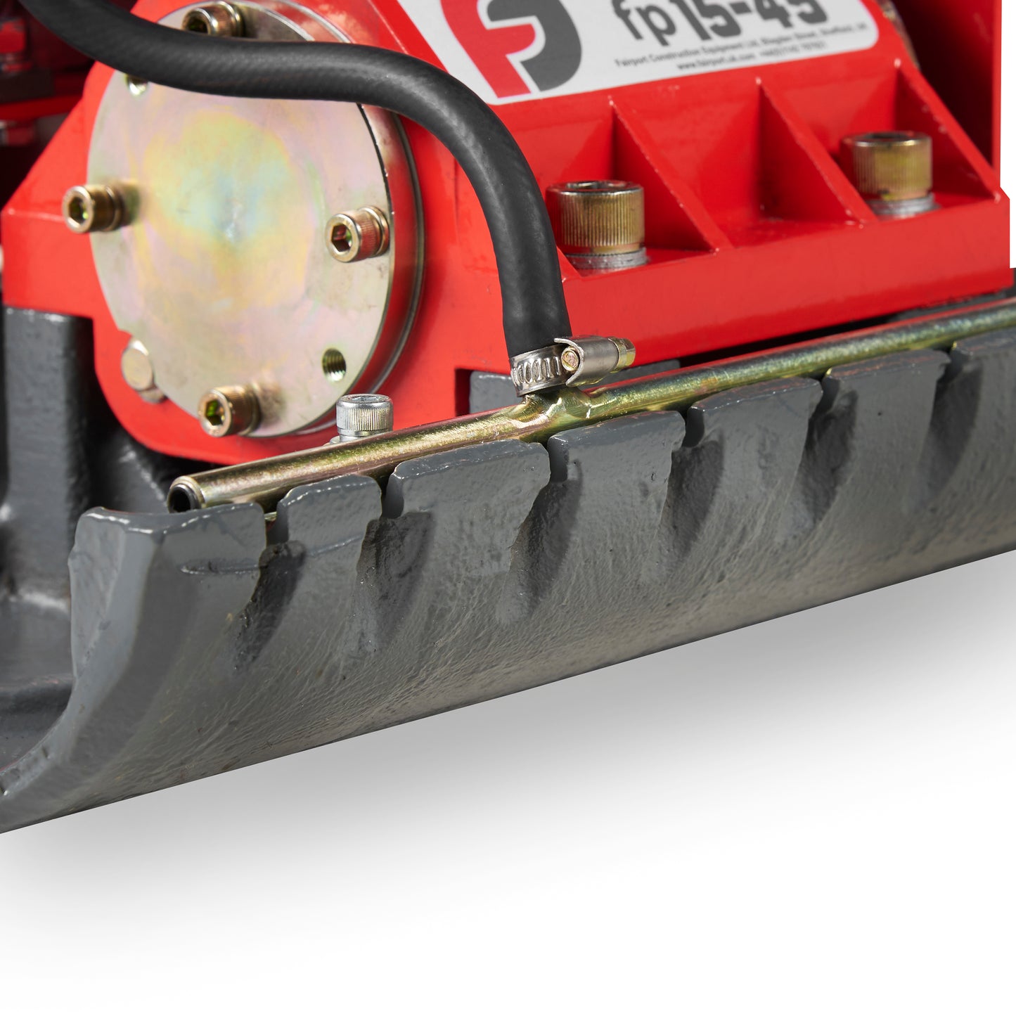 FP Series Compactor Plate