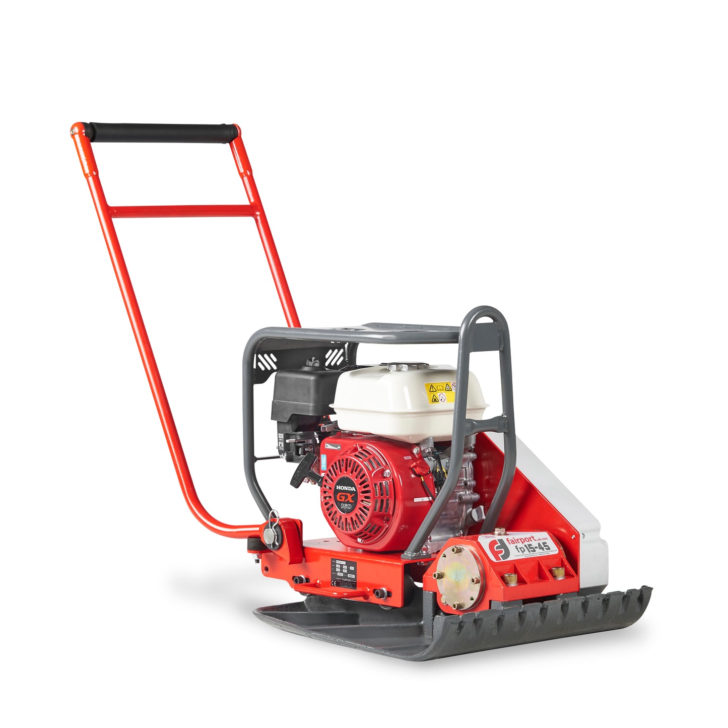 FP Series Compactor Plate