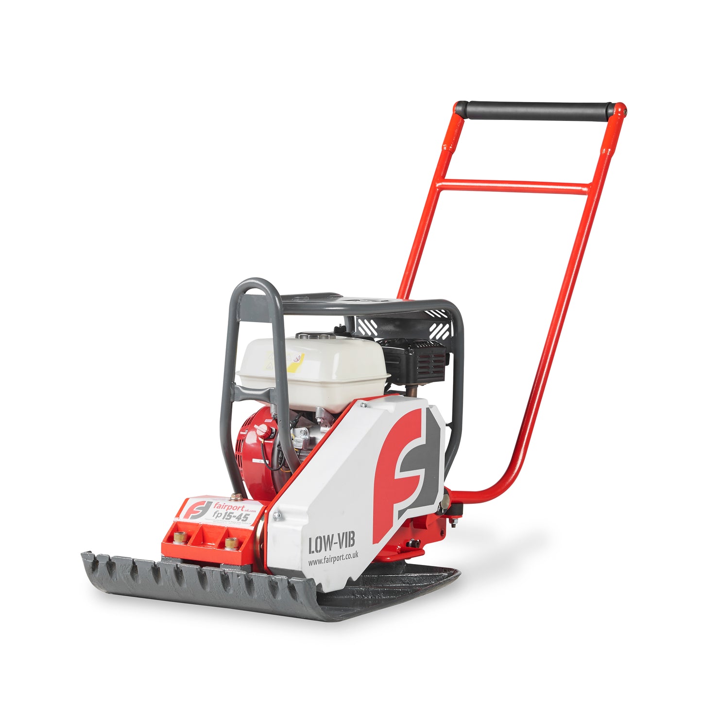 FP Series Compactor Plate