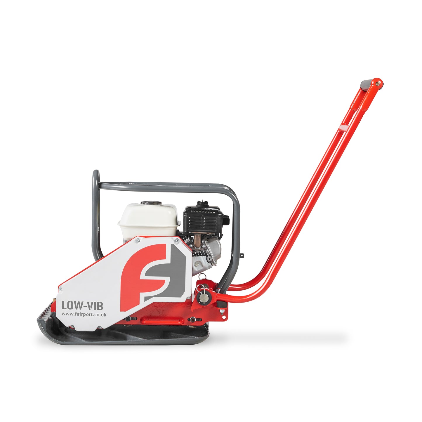 FP Series Compactor Plate