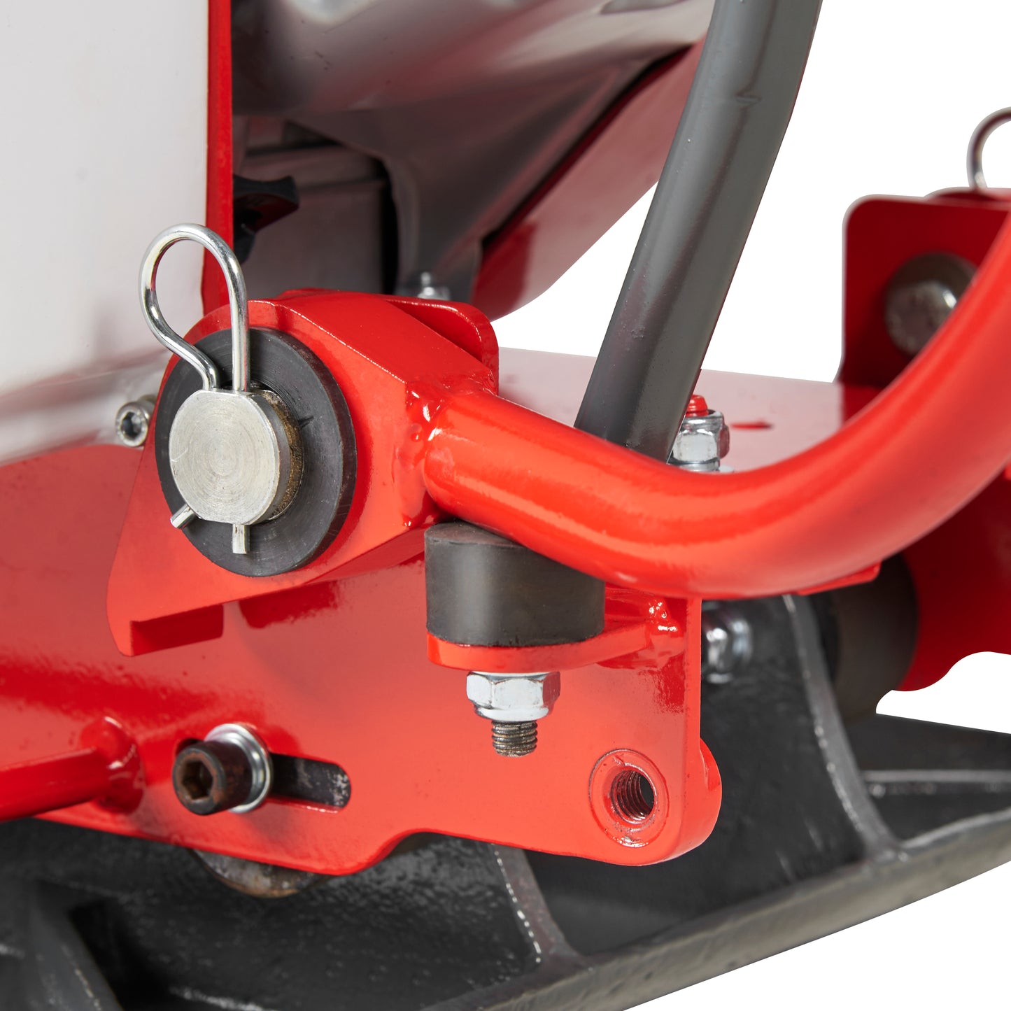 FP Series Compactor Plate