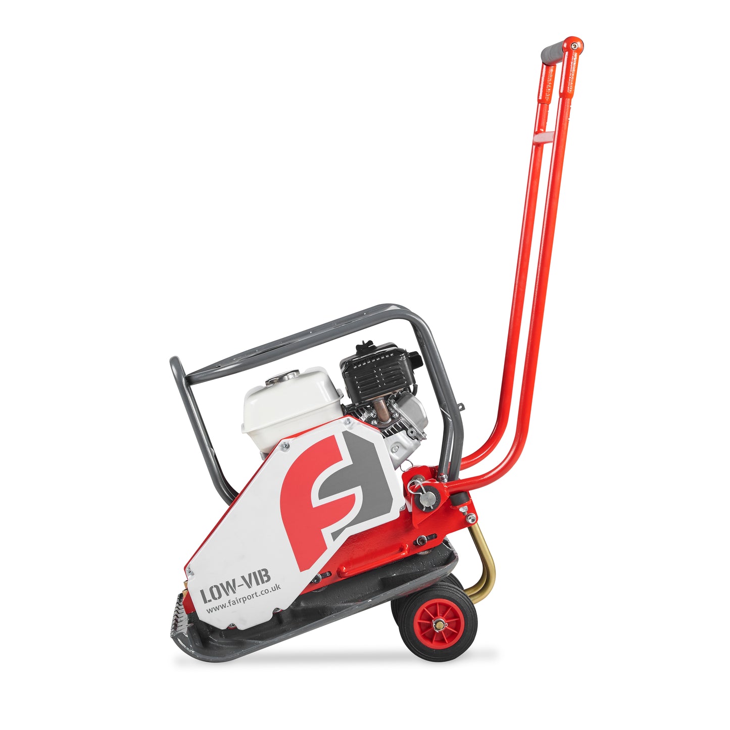 FP Series Compactor Plate