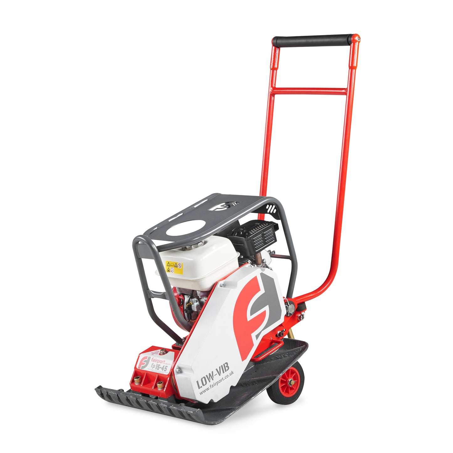 FP Series Compactor Plate