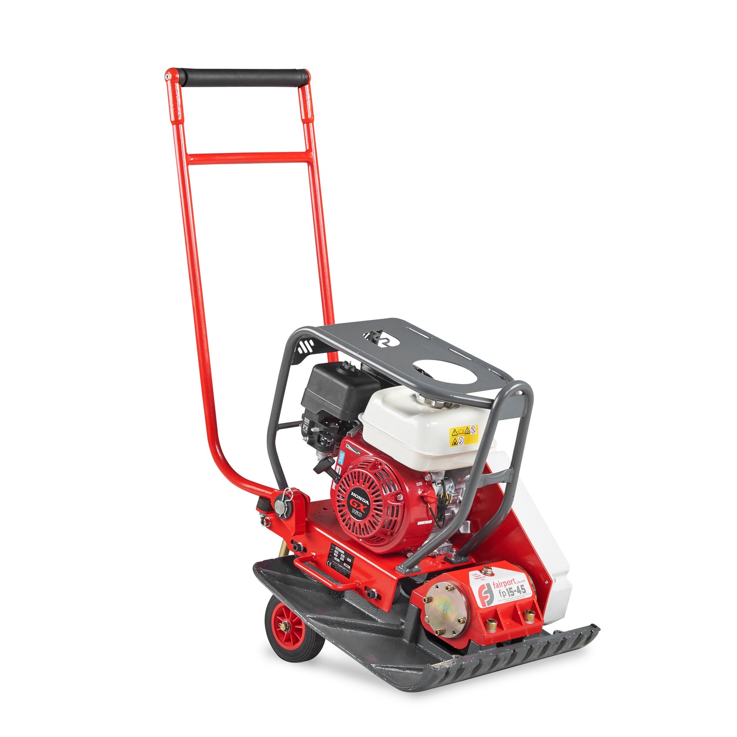 FP Series Compactor Plate