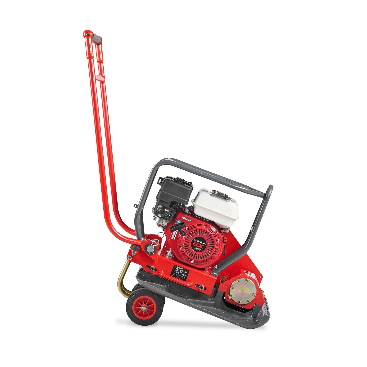 FP Series Compactor Plate