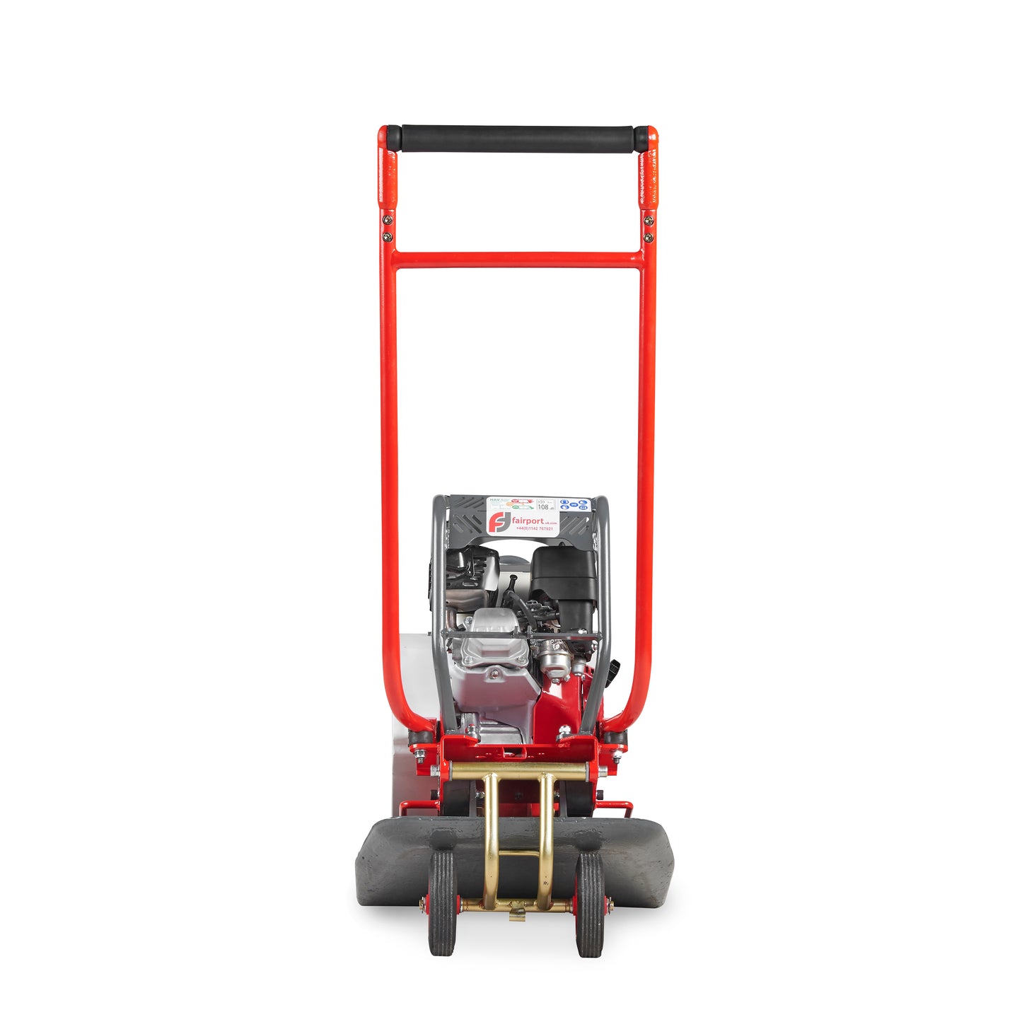FP Series Compactor Plate