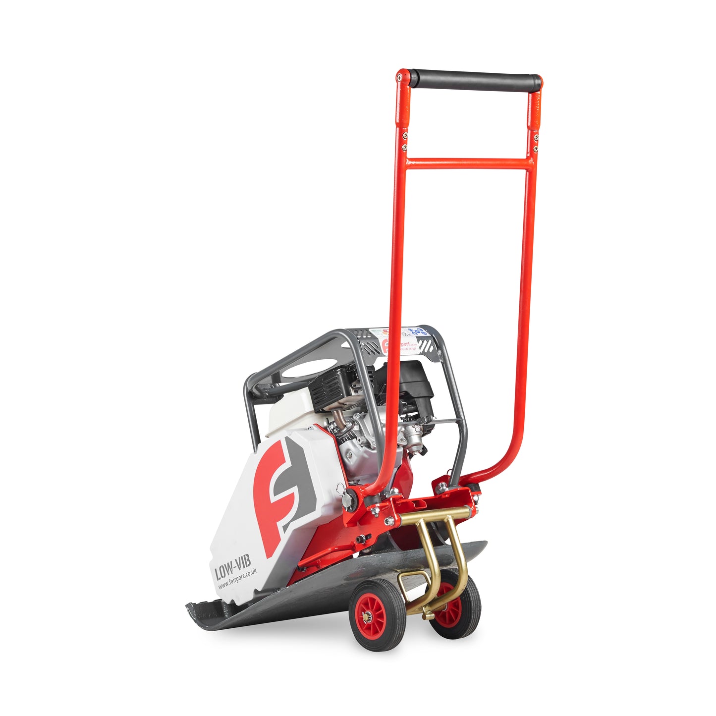 FP Series Compactor Plate