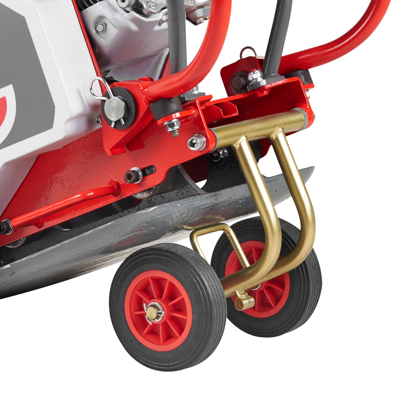 FP Series Compactor Plate