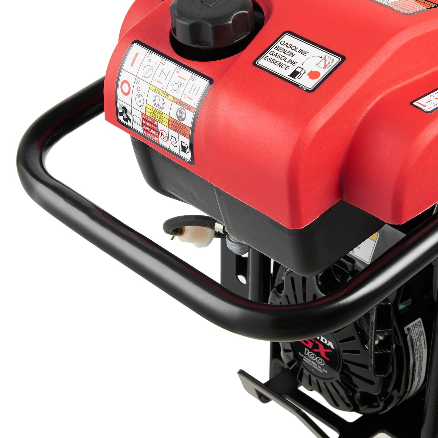 FPR Tamping Rammer