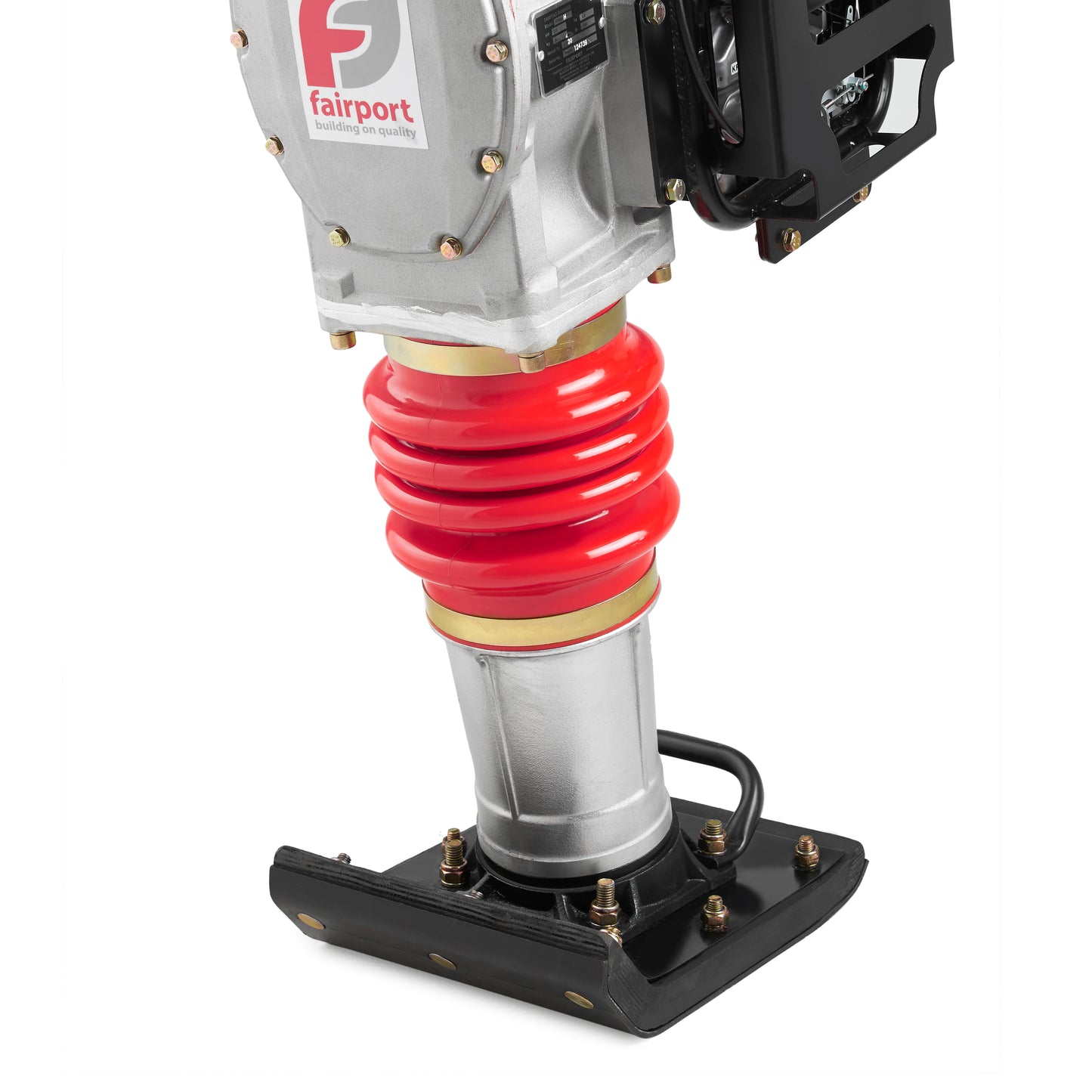FPR Tamping Rammer