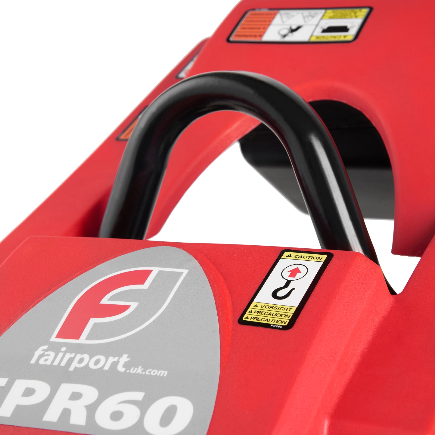 FPR Tamping Rammer