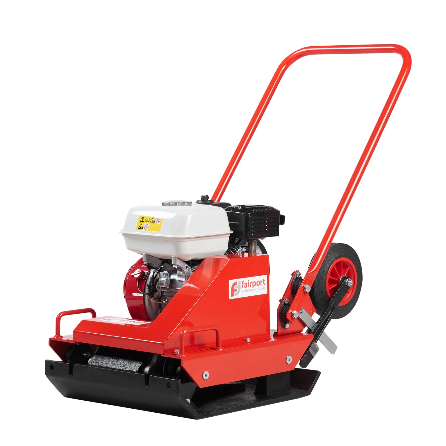 PP193 Plate Compactor (450mm)