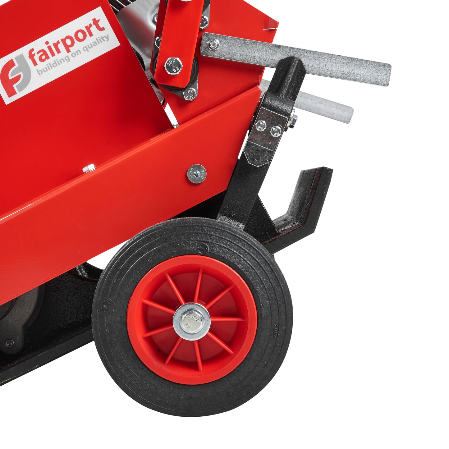 PP193 Plate Compactor (450mm)