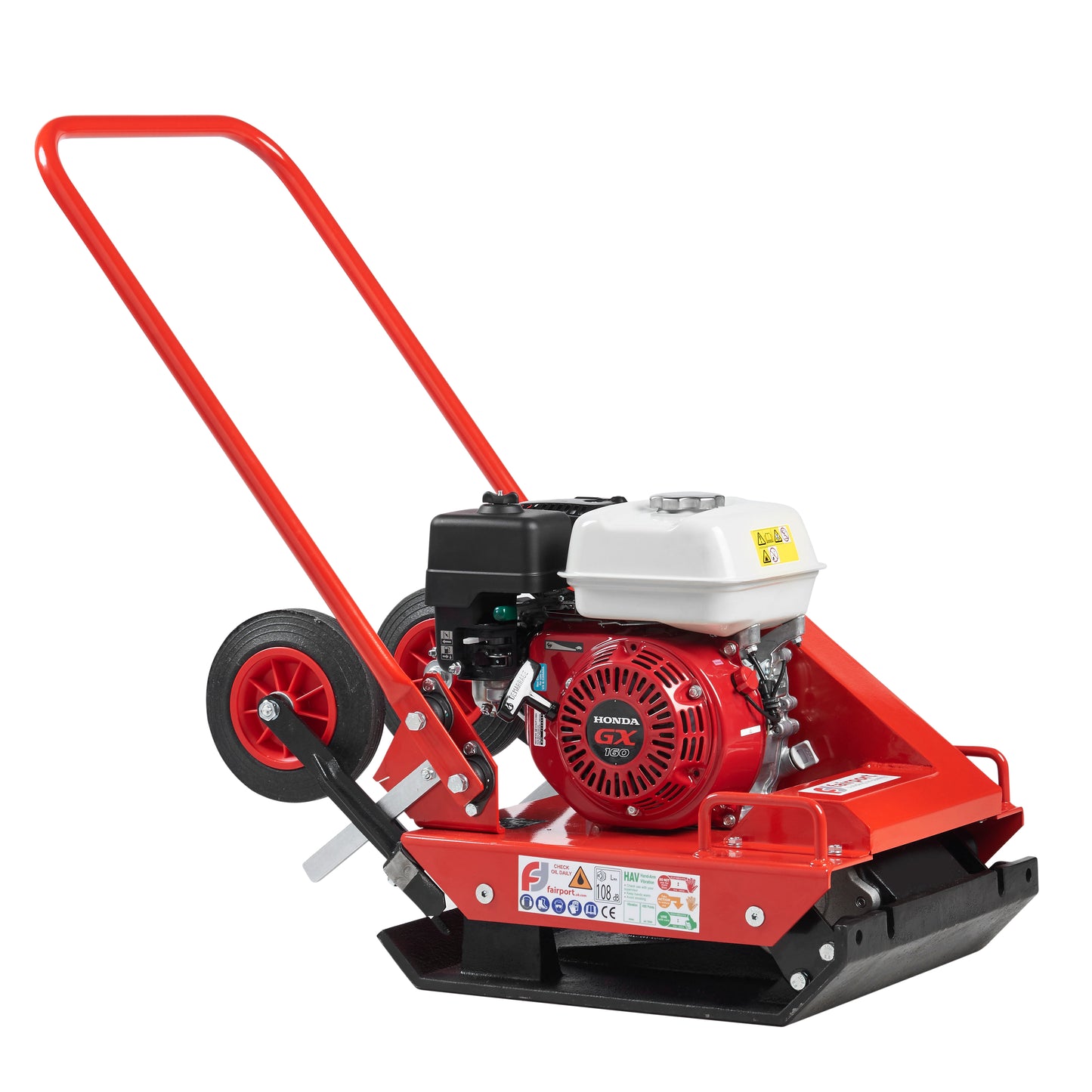 PP193 Plate Compactor (450mm)