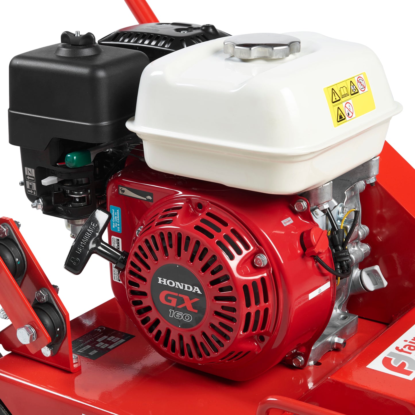 PP193 Plate Compactor (450mm)