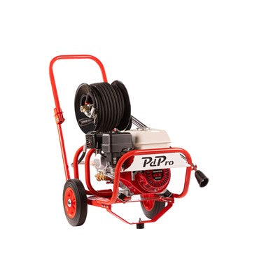 Honda GX200 2200PSI 14L 20m Hose Reel