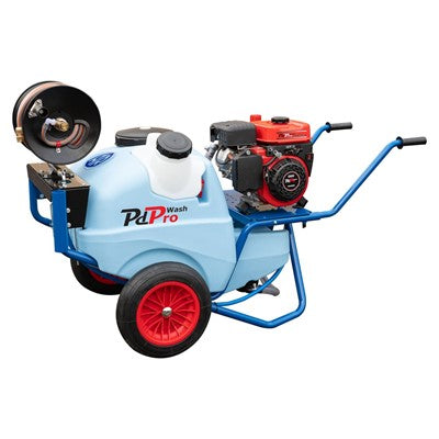 Soft Wash 130L Mini Bowser