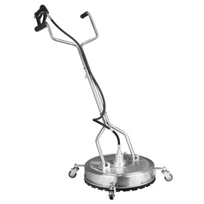 21" Stainless Steel Rotary Surface Cleaner