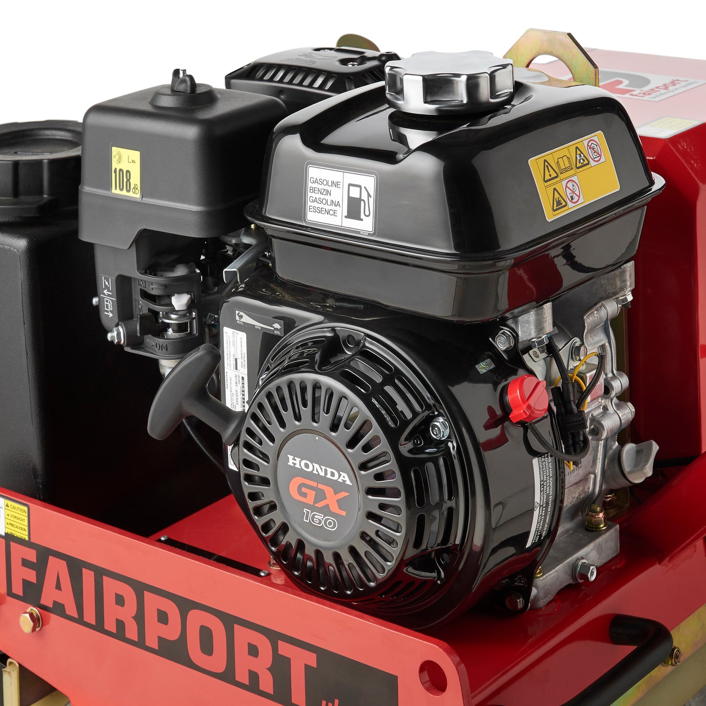 FVR Roller Single Drum Vibratory Roller