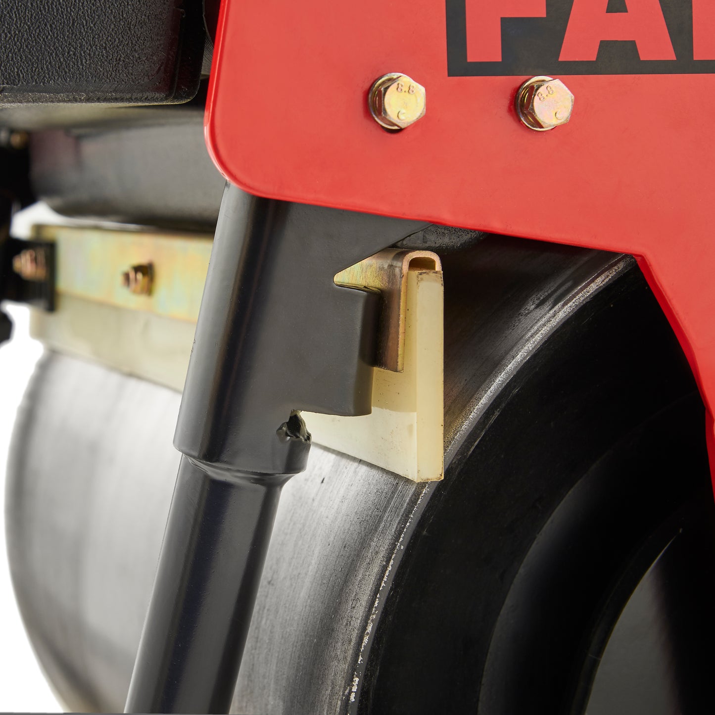 FVR Roller Single Drum Vibratory Roller