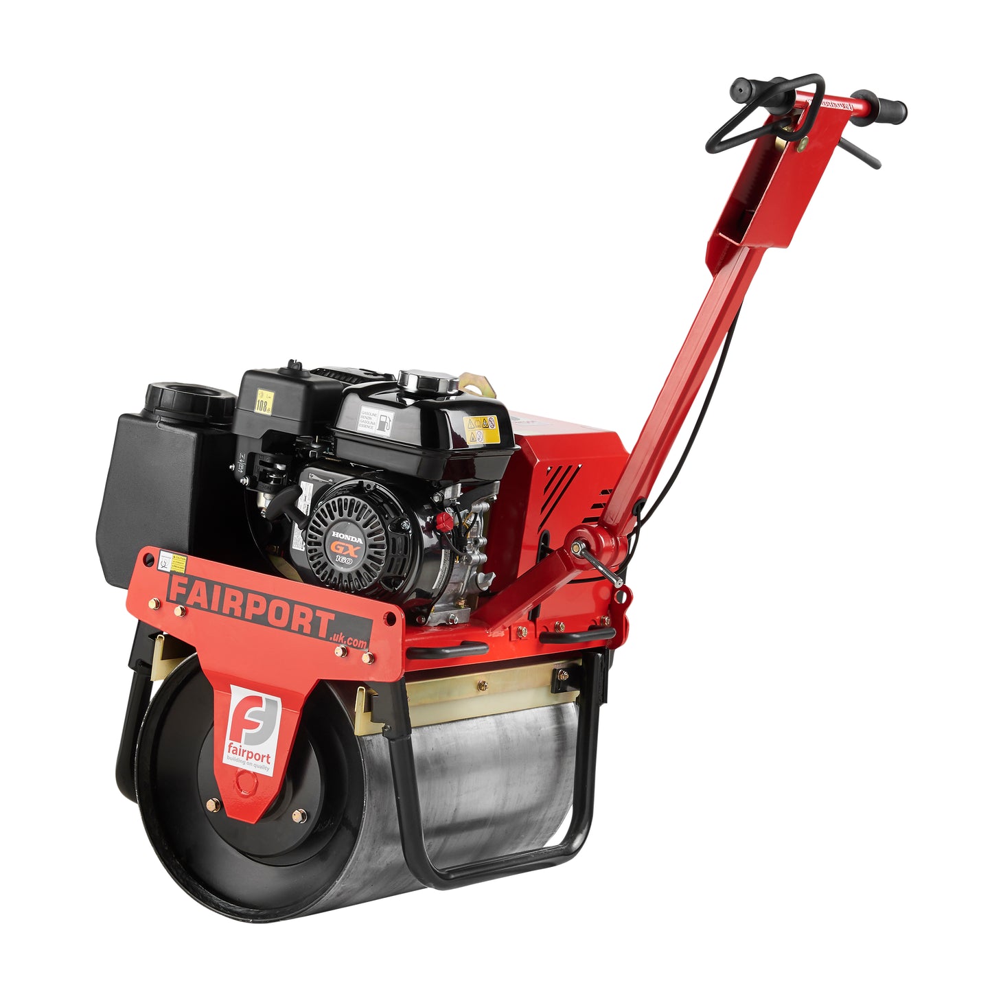 FVR Roller Single Drum Vibratory Roller