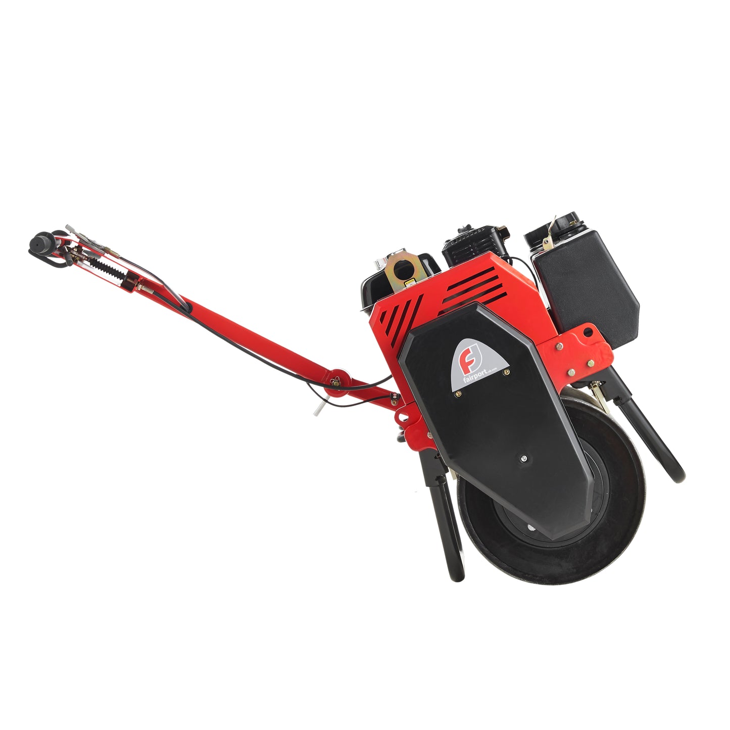 FVR Roller Single Drum Vibratory Roller