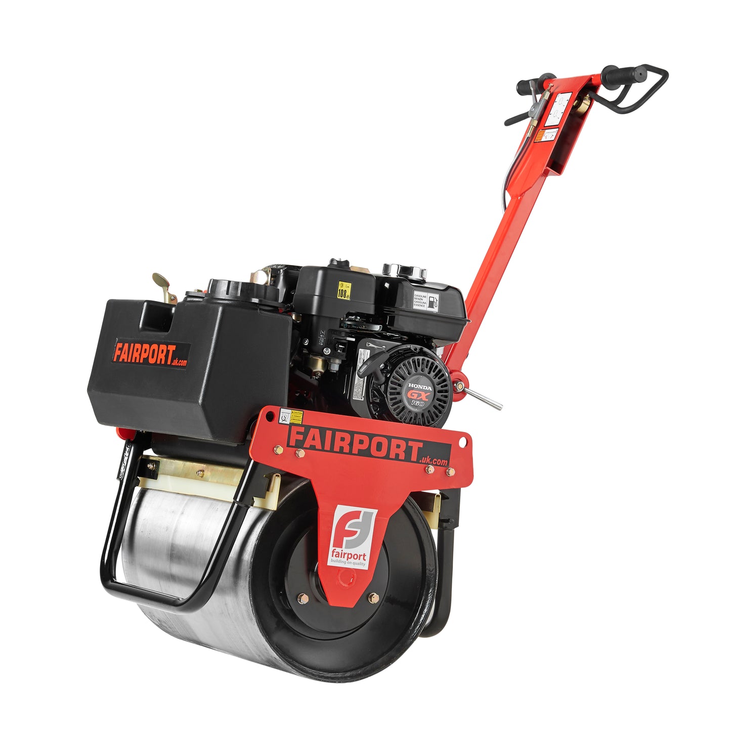 FVR Roller Single Drum Vibratory Roller