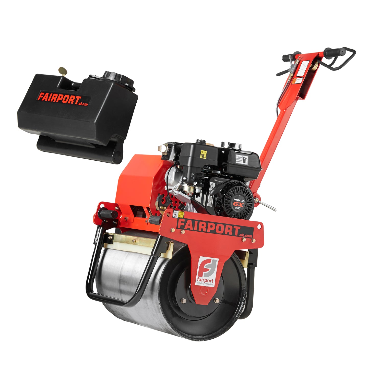 FVR Roller Single Drum Vibratory Roller