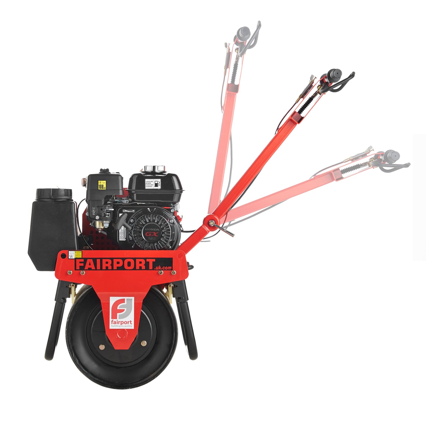 FVR Roller Single Drum Vibratory Roller